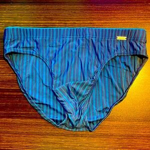 Classic Jockey Brand Men’s Low Rise Brief Size Large